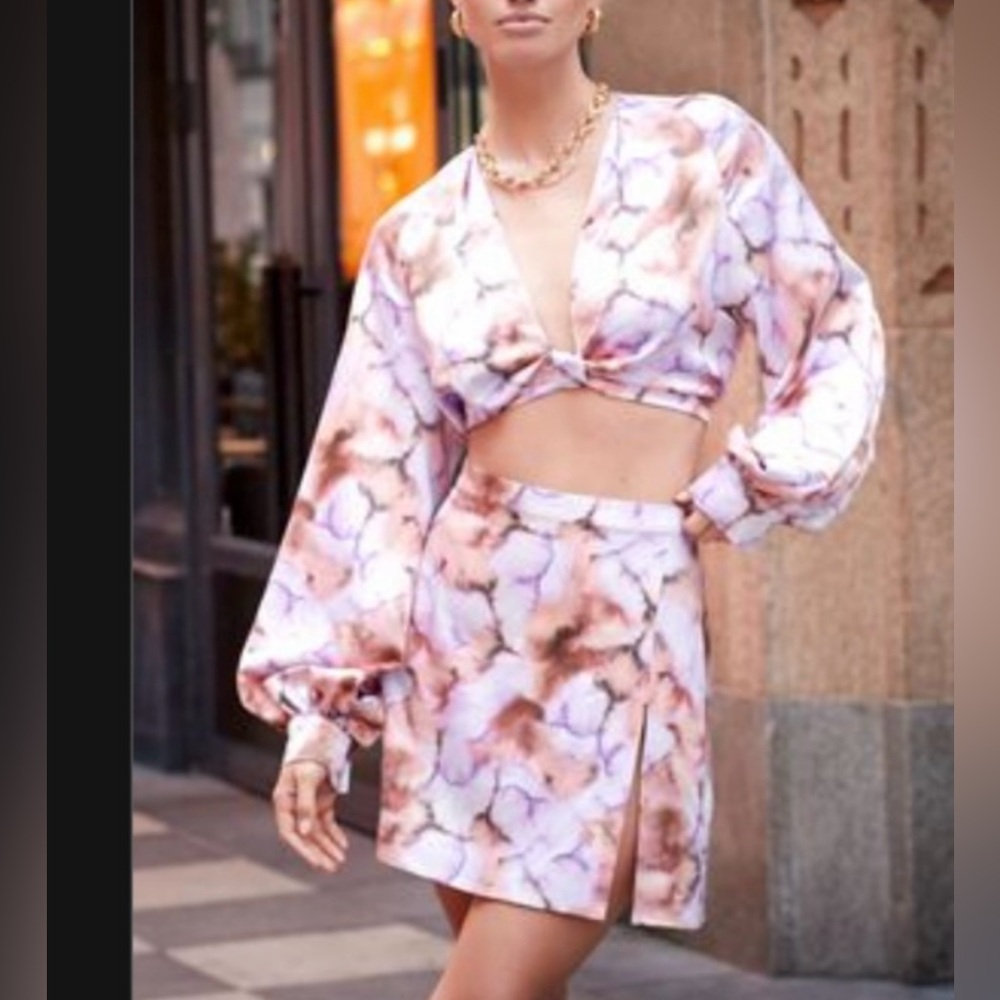 2 for $29 | Dynamite Mini Pencil Skirt